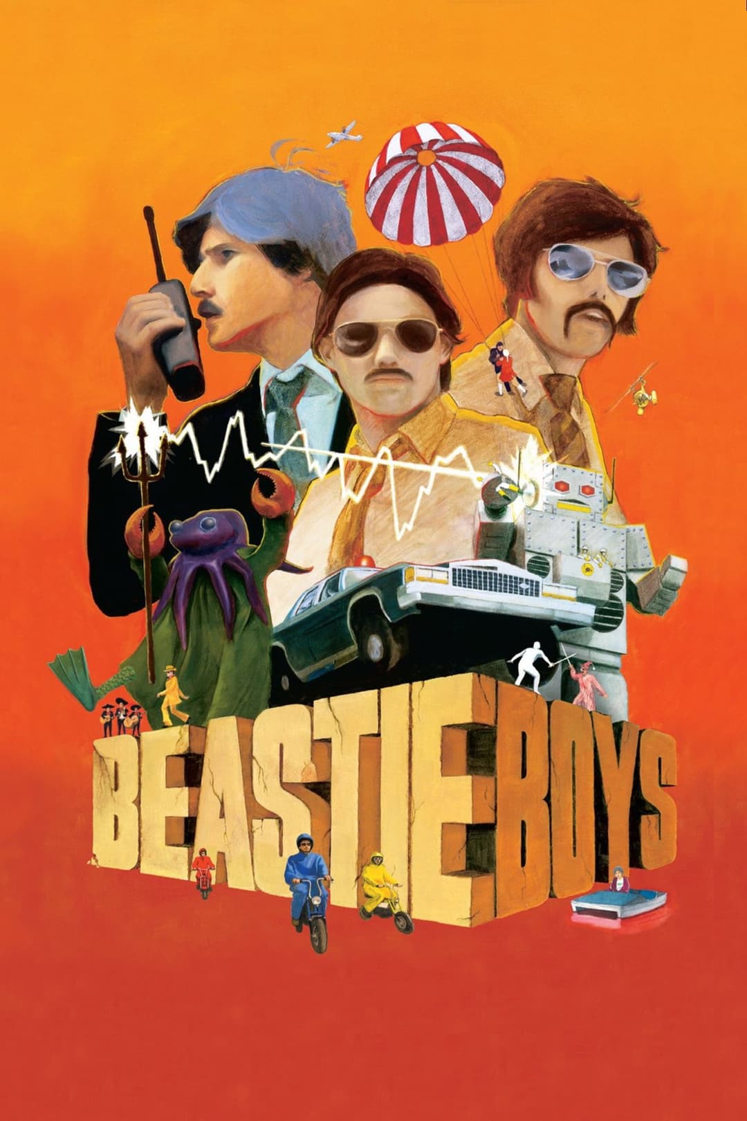 Poster di Beastie Boys: Video Anthology