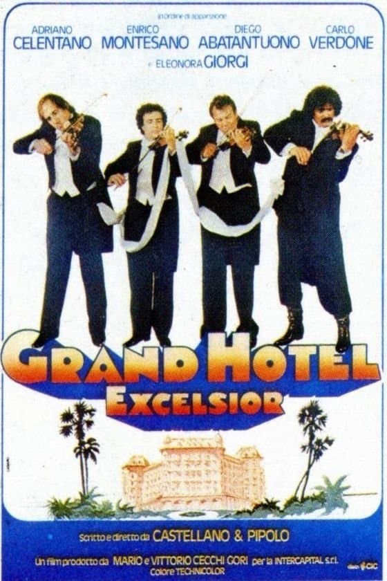Poster di Grand Hotel Excelsior
