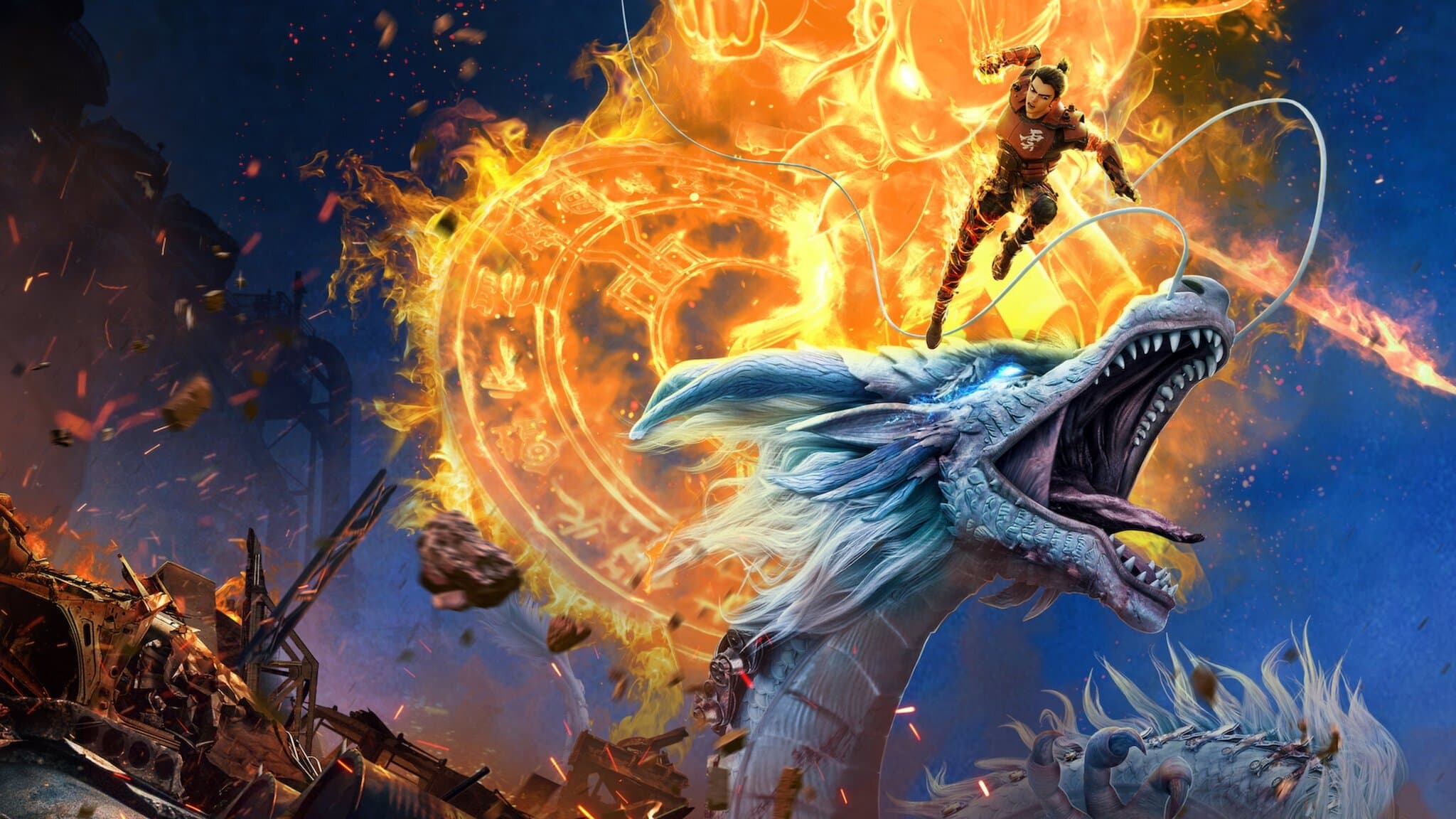 New Gods: Nezha Reborn - immagine