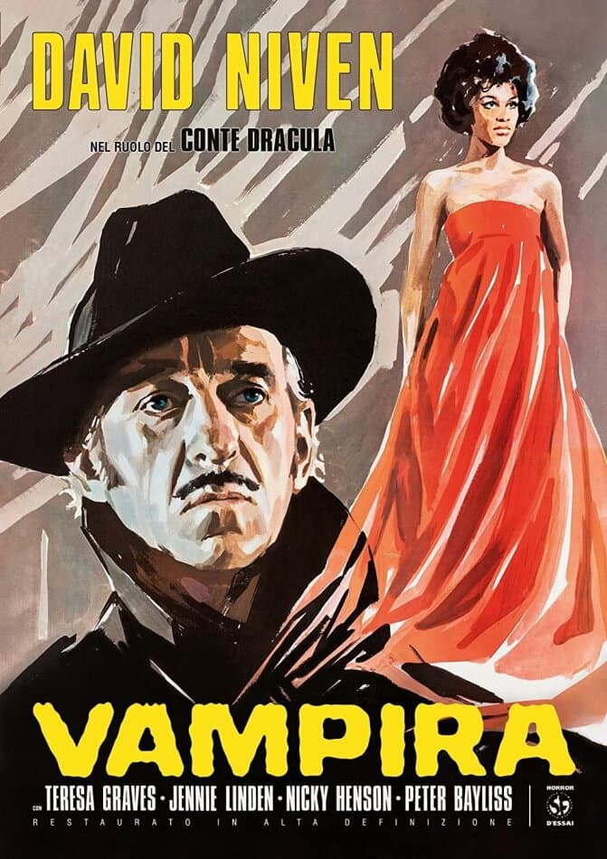 Poster di Vampira