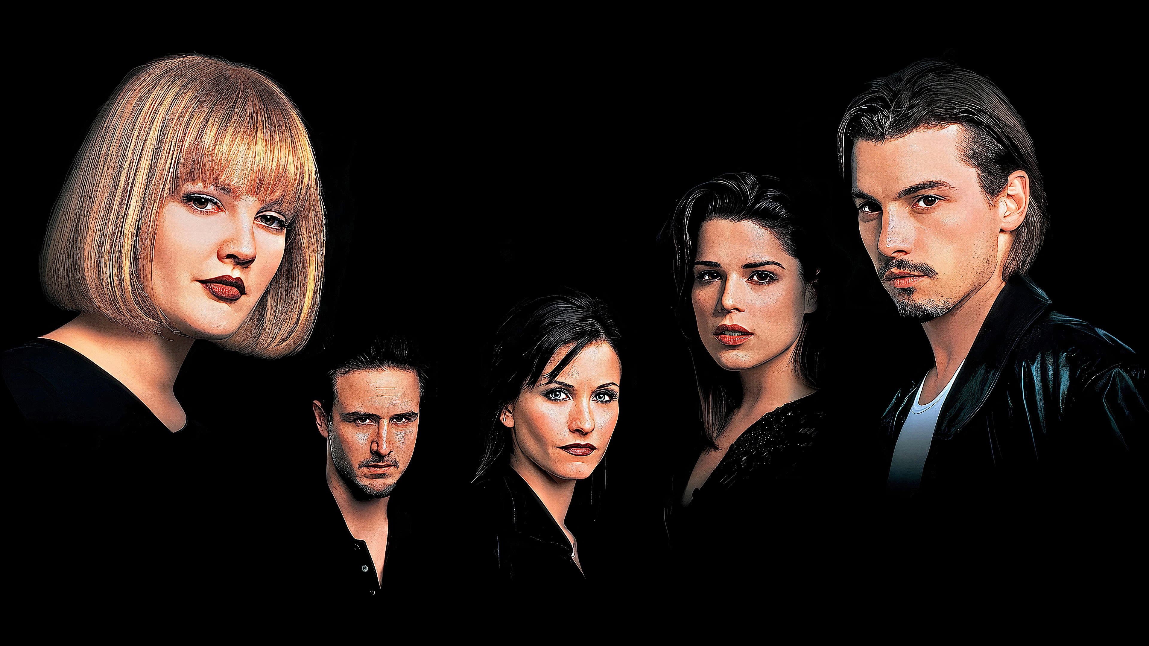 Scream - immagine