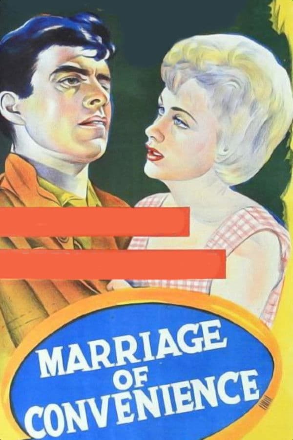 Poster di Marriage of Convenience