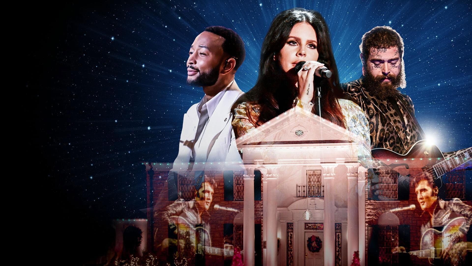 Christmas at Graceland - immagine