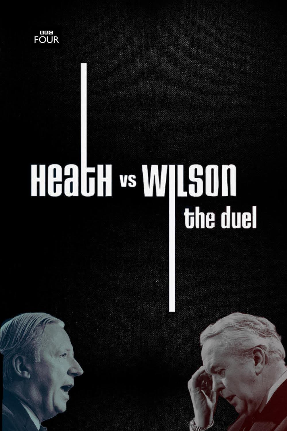 Poster di Heath vs Wilson: The 10-Year Duel