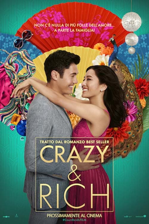 Poster di Crazy & Rich
