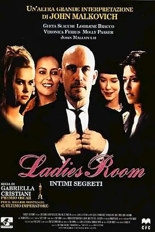 Poster di Ladies Room - Intimi segreti