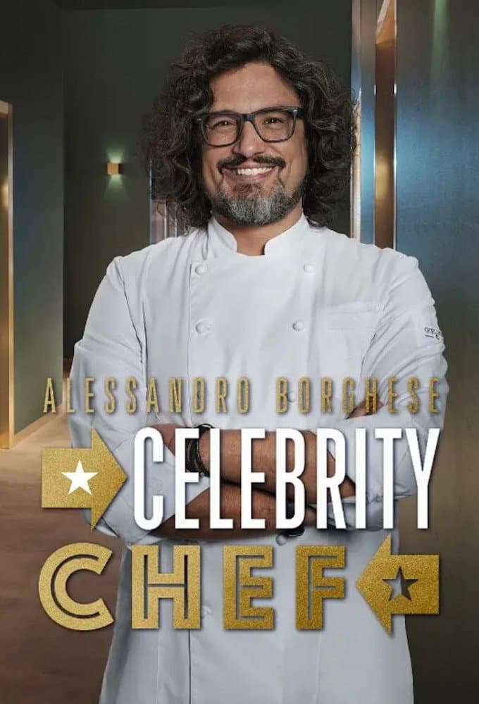 Poster di Alessandro Borghese - Celebrity Chef