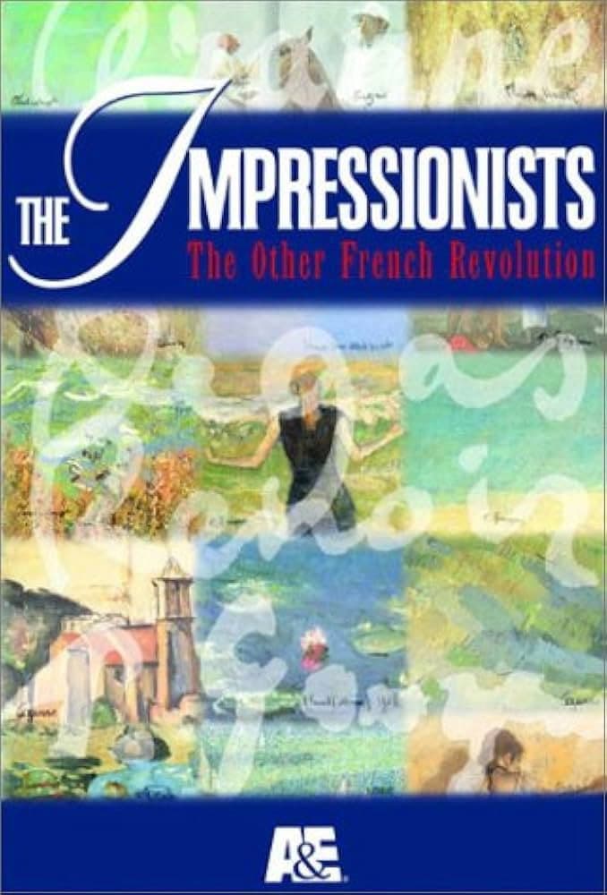 Poster di The Impressionists: The Other French Revolution