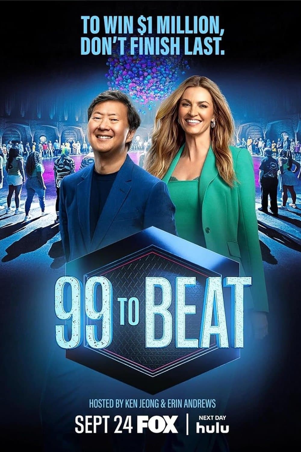 Poster di 99 to Beat
