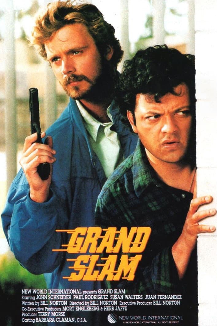 Poster di Grand Slam