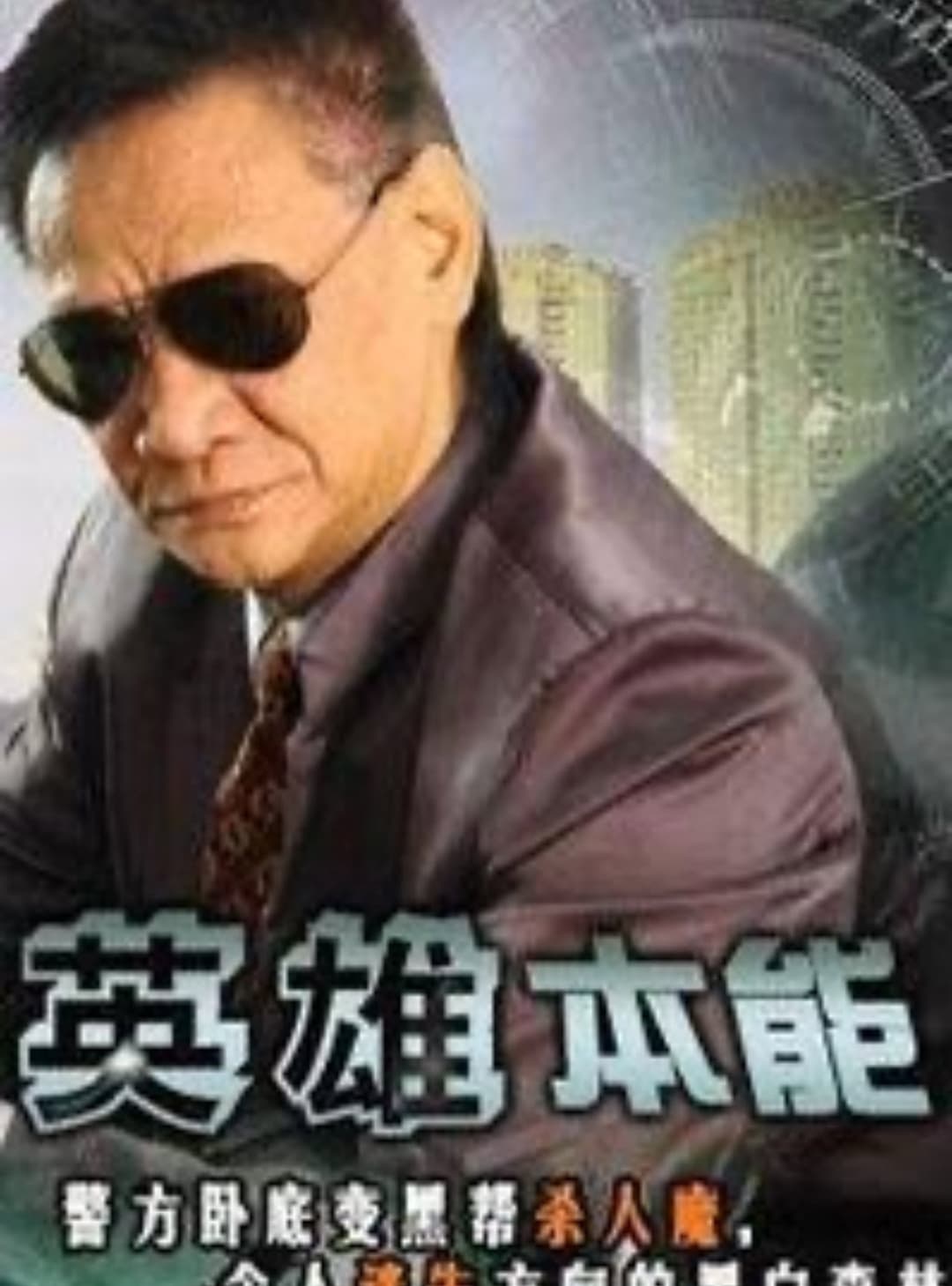Poster di 英雄本能