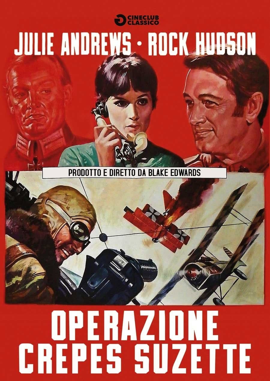 Poster di Operazione crepes suzette