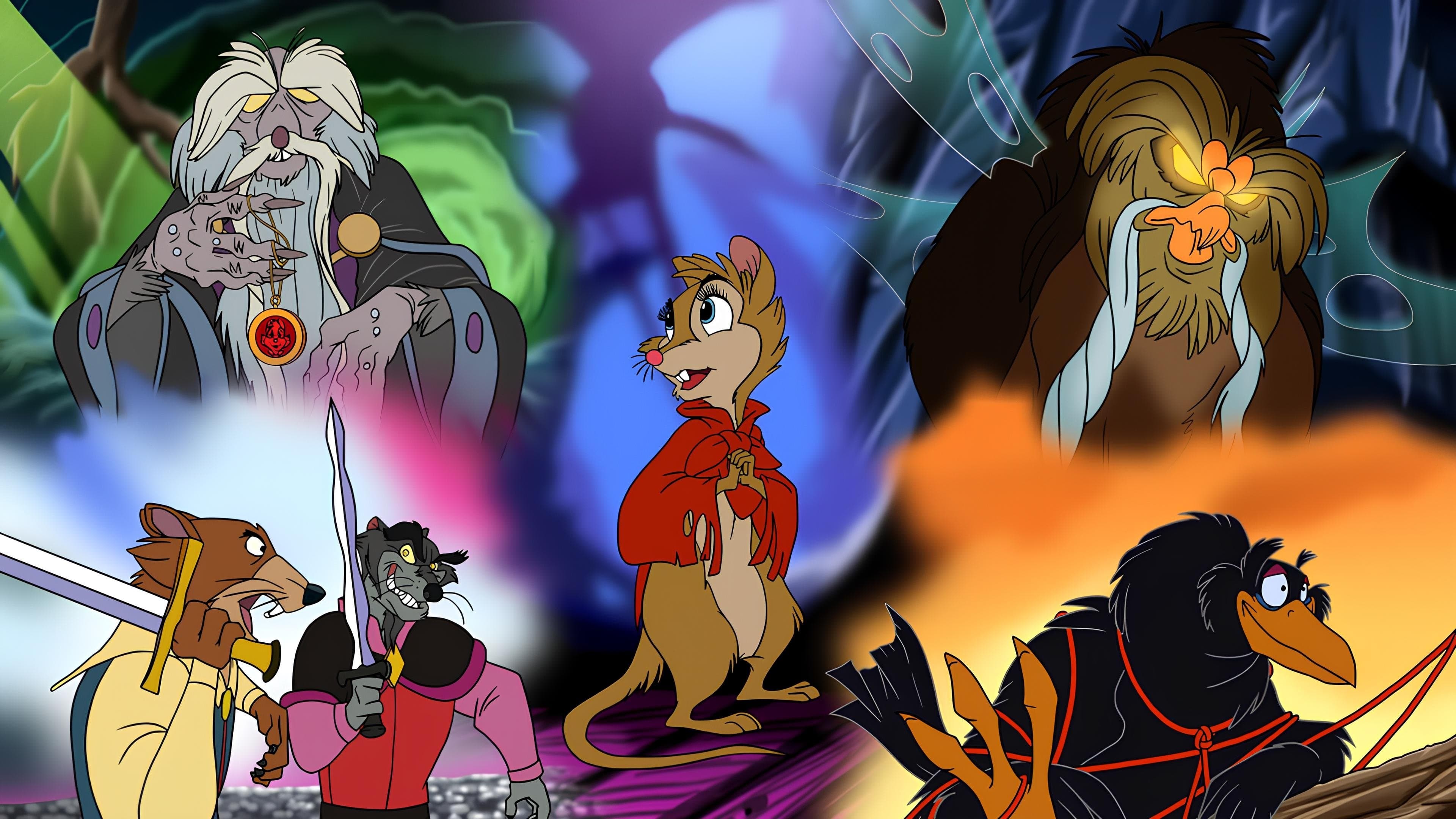Brisby e il segreto di NIMH - immagine