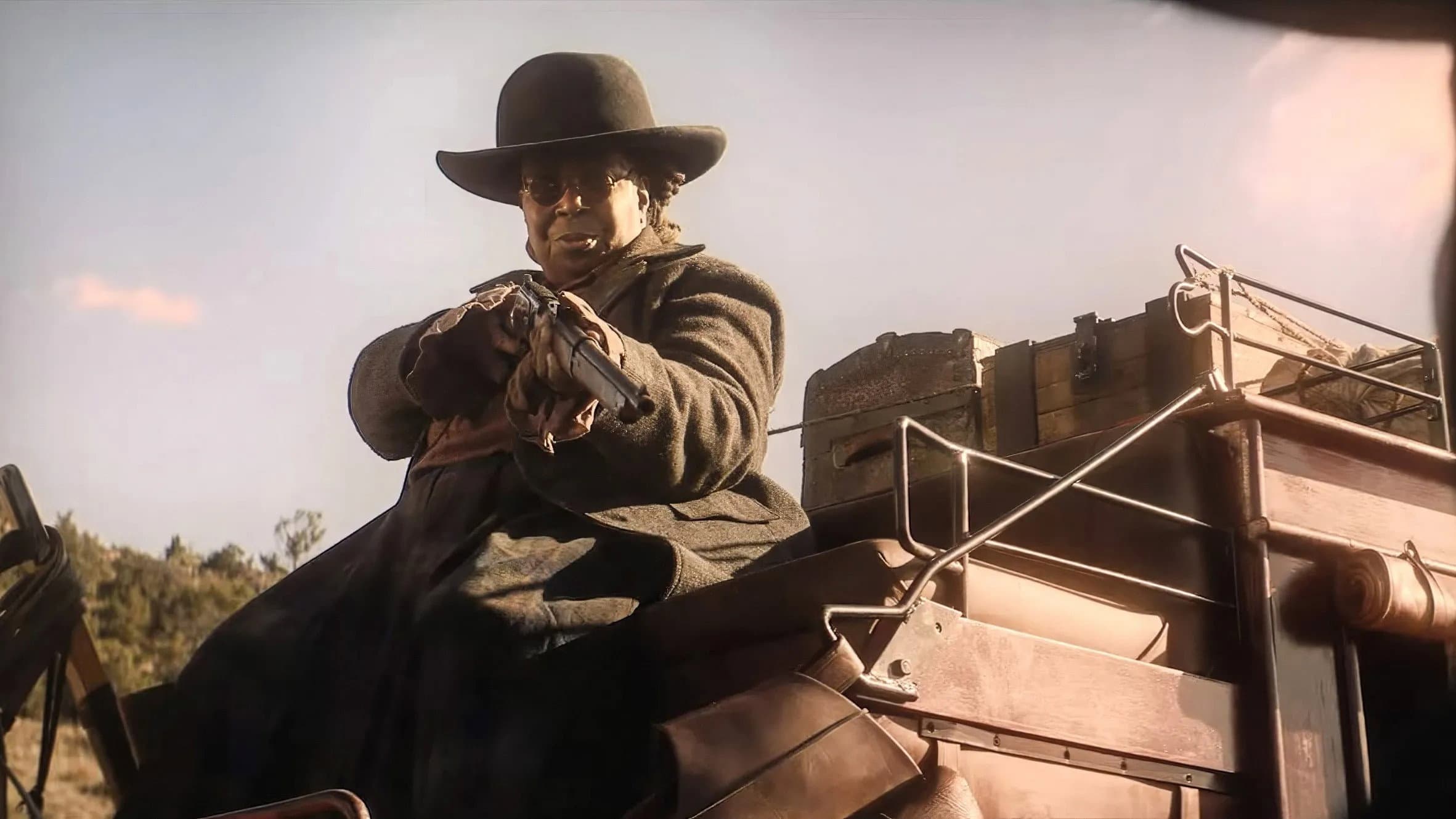 Outlaw Posse - immagine