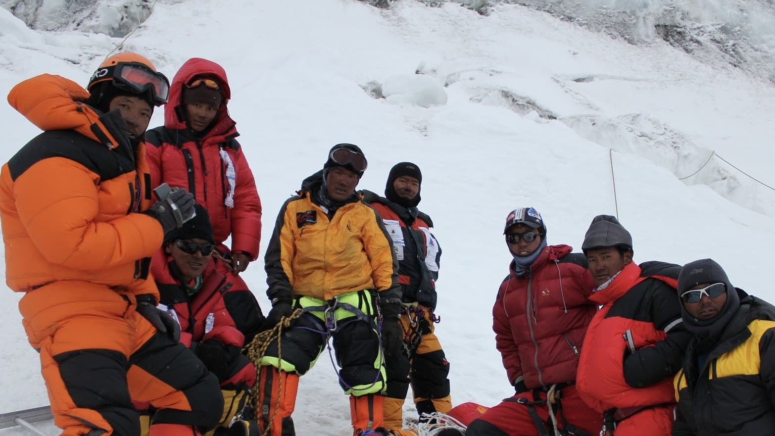 Death Zone: Cleaning Mount Everest - immagine