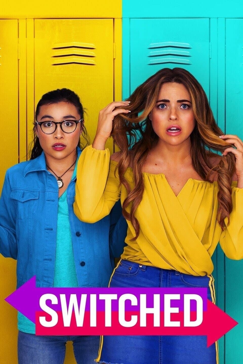 Poster di Switched