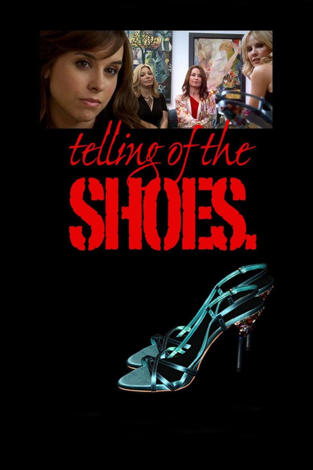 Poster di Telling of the Shoes