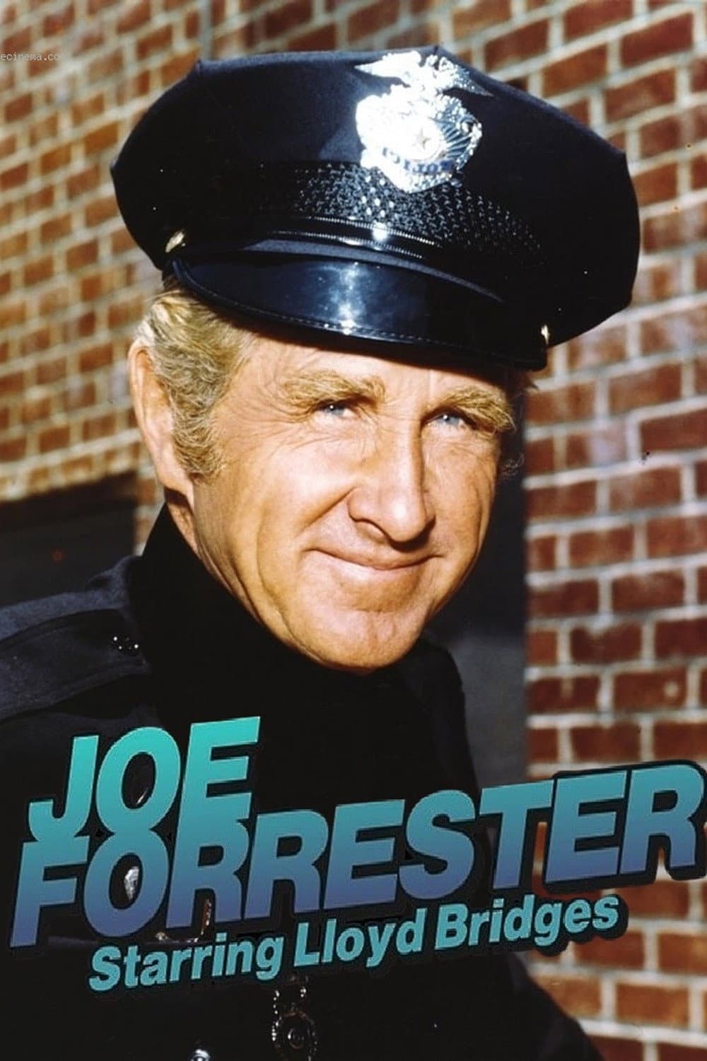 Poster di Joe Forrester