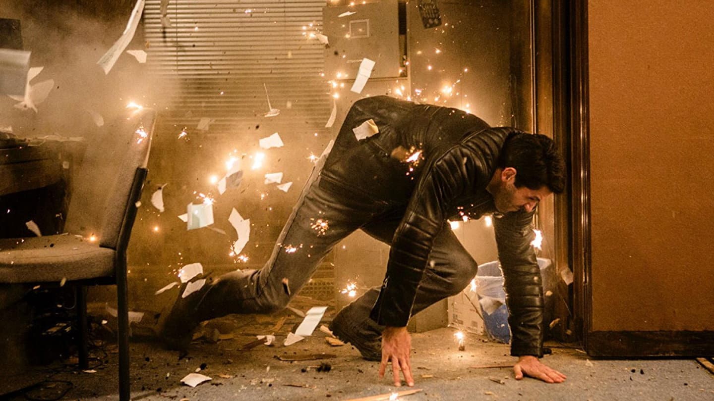 Accident Man - immagine