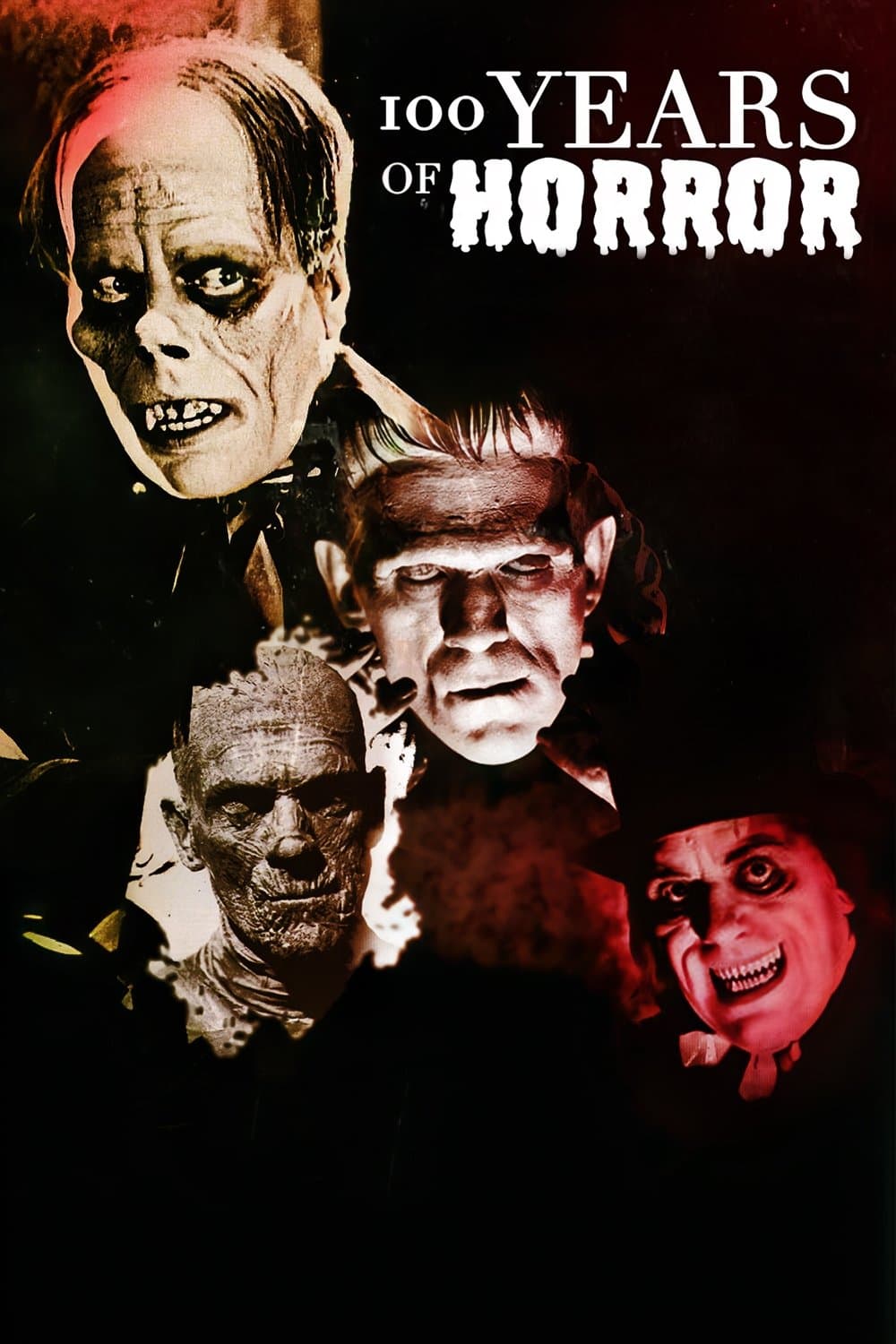Poster di 100 Years of Horror