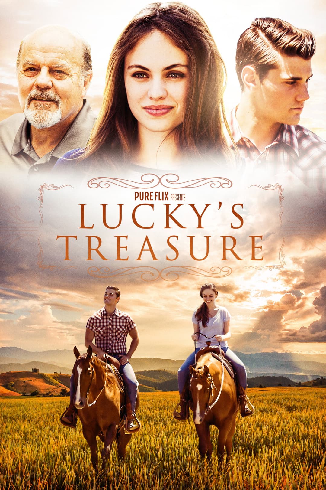 Poster di Lucky's Treasure