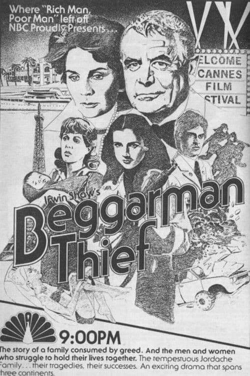 Poster di Beggarman, Thief
