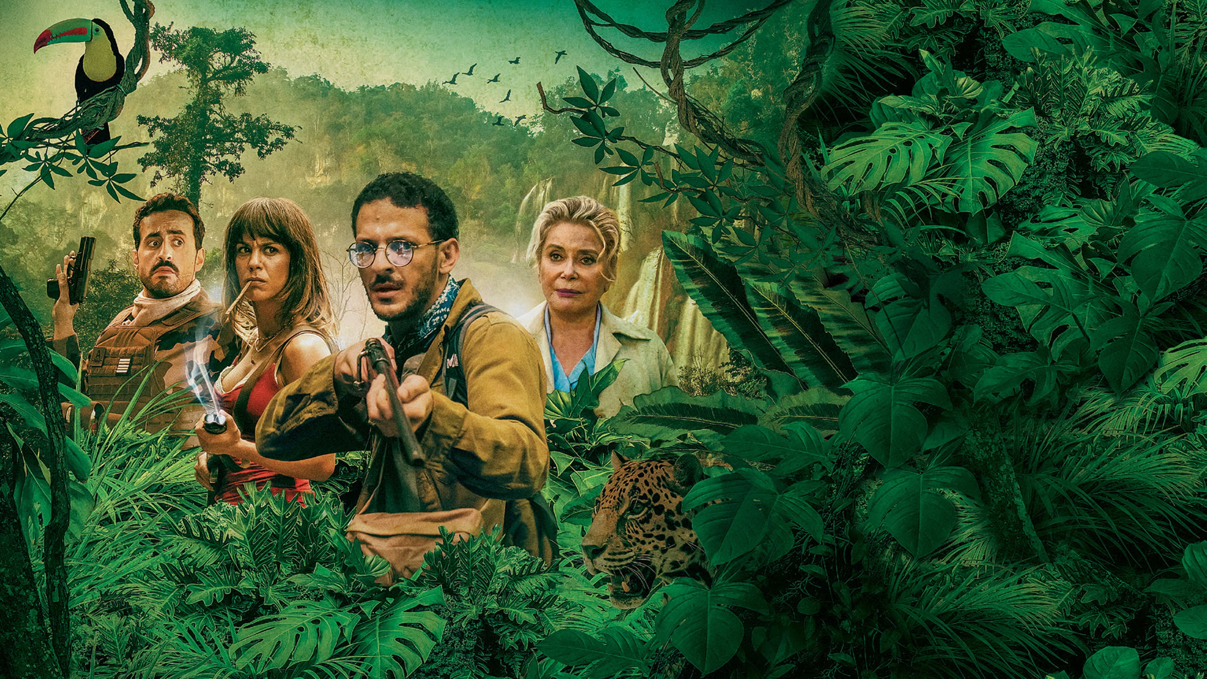 Terrible jungle - immagine