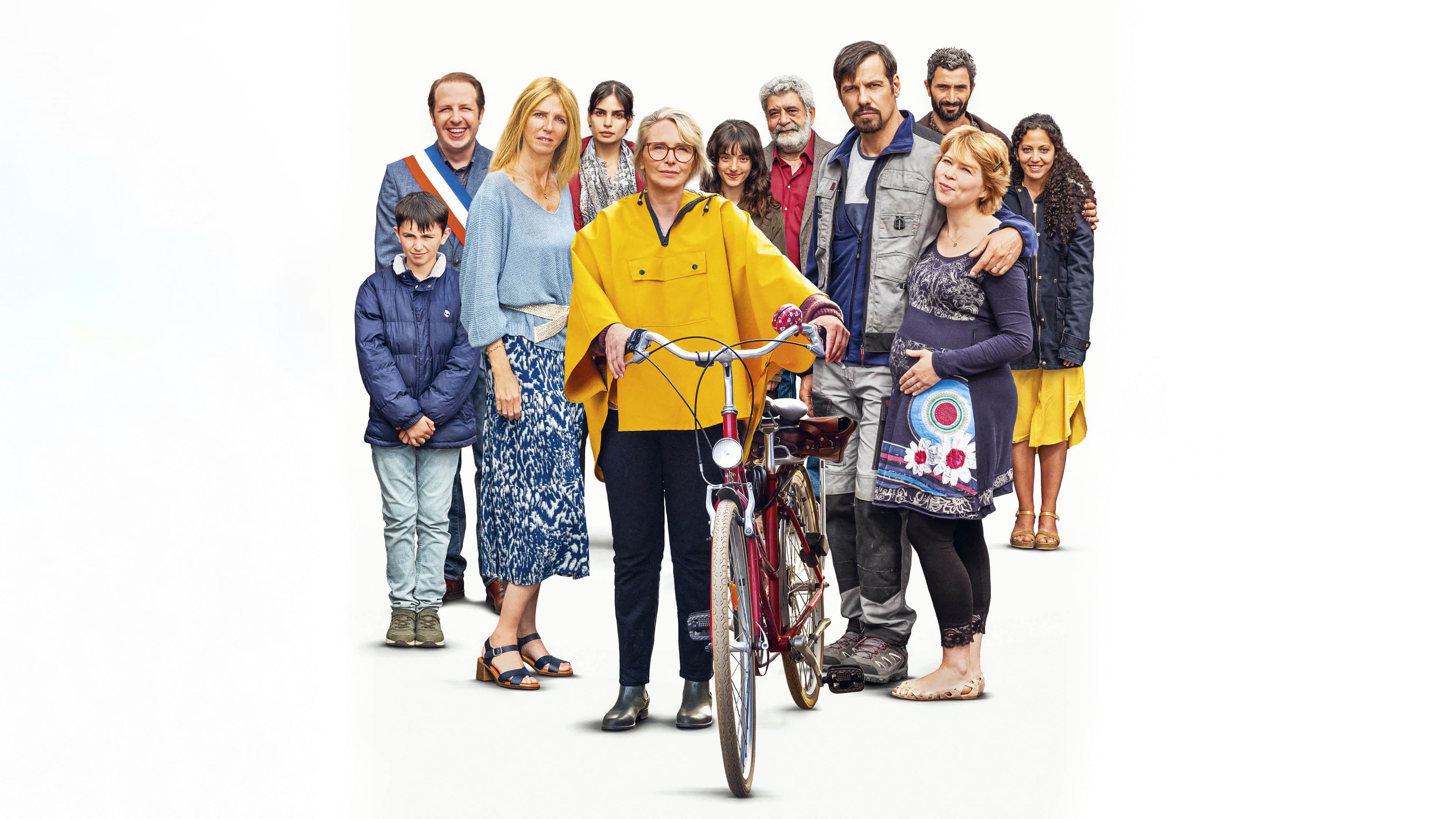 Les Barbares - immagine