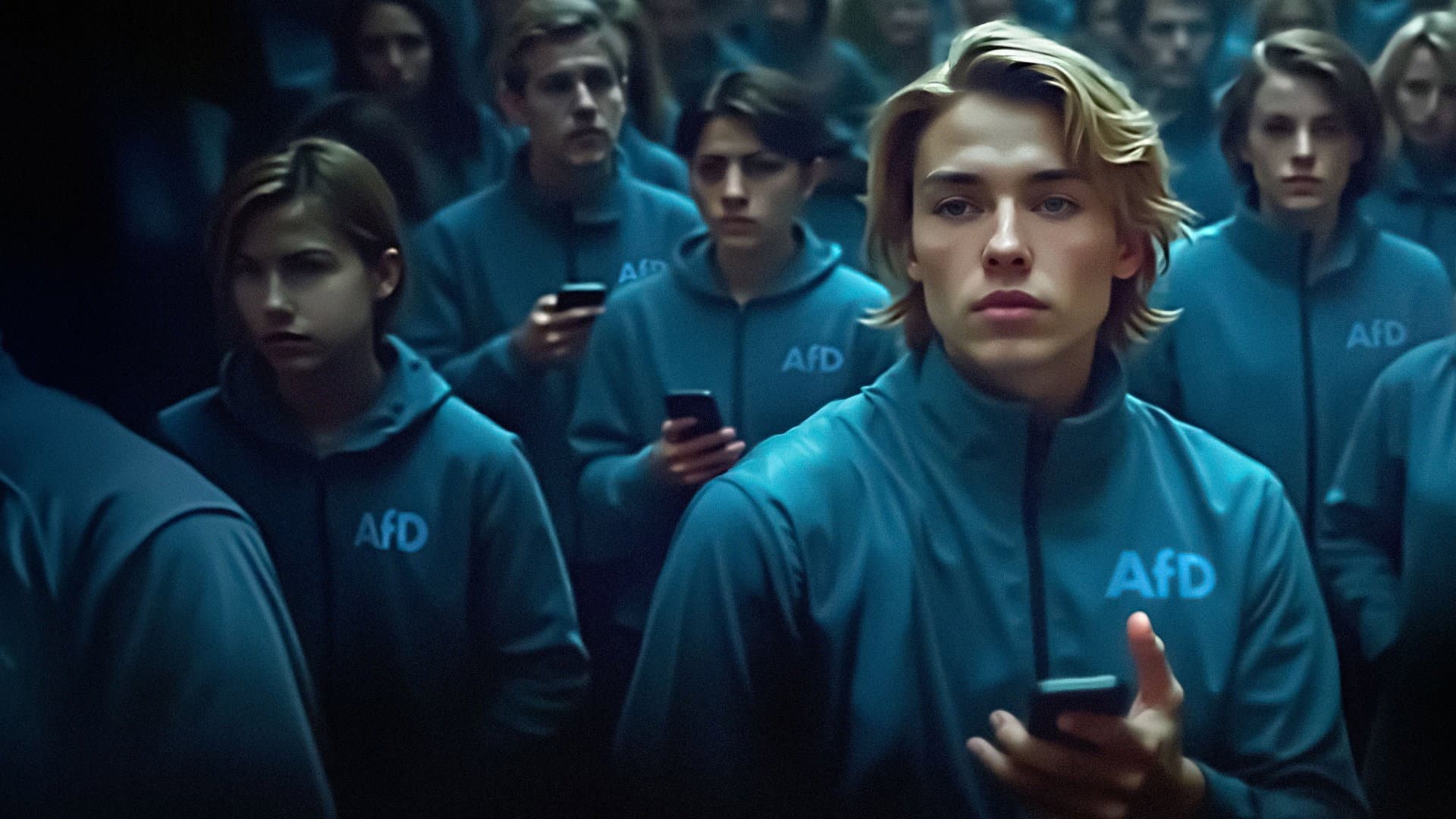 Die TikTok-Armee der AfD - immagine
