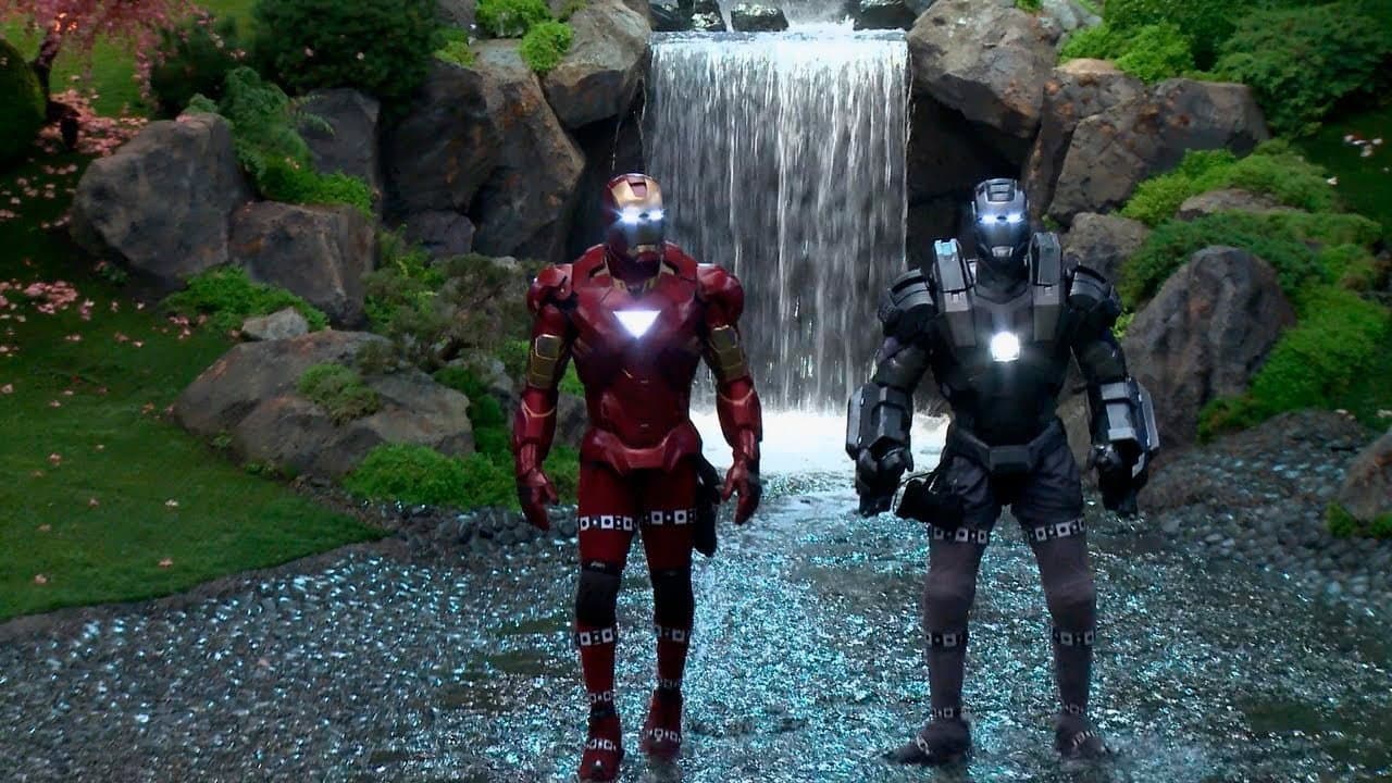 Ultimate Iron Man: The Making of 'Iron Man 2' - immagine