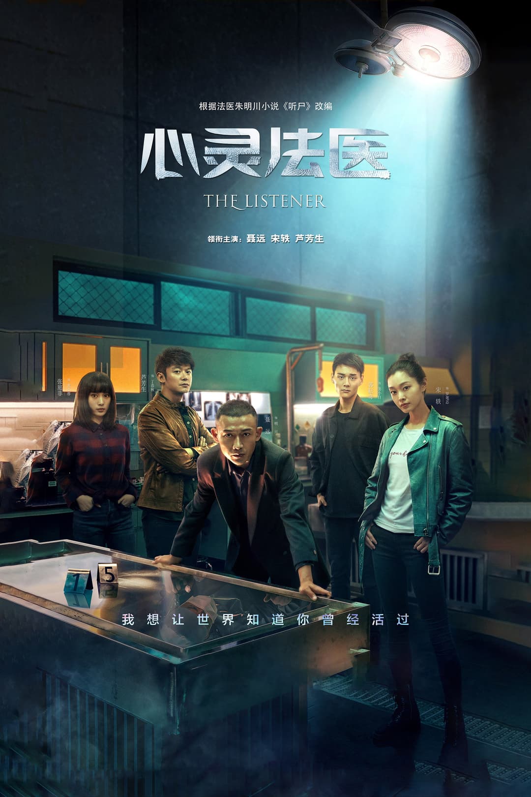 Poster di 心灵法医