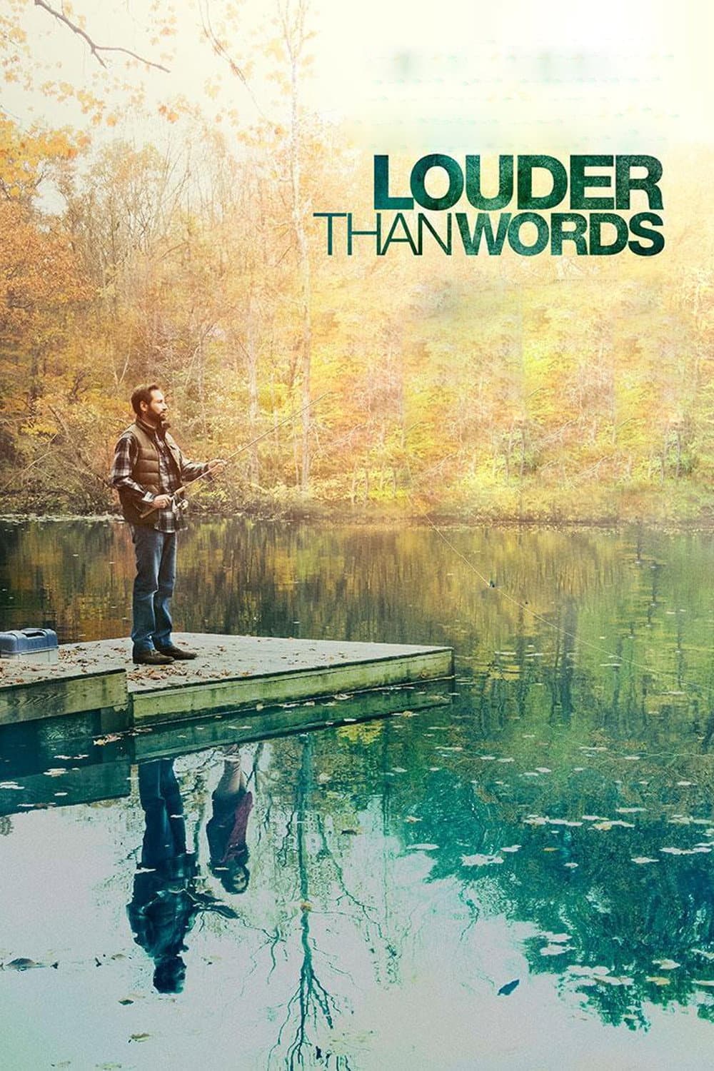 Poster di Più forte delle parole - Louder Than Words