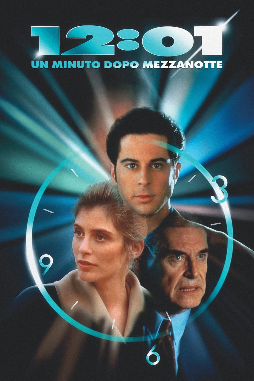 Poster di 12:01 - Un minuto dopo mezzanotte