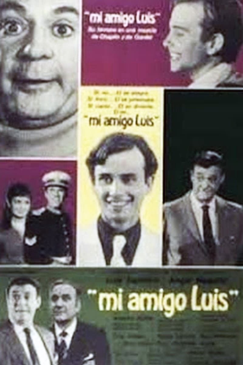 Poster di Mi amigo Luis