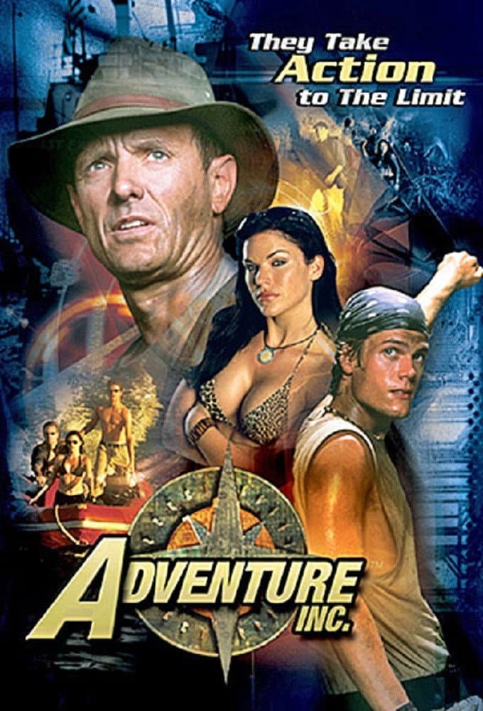 Poster di Adventure Inc.