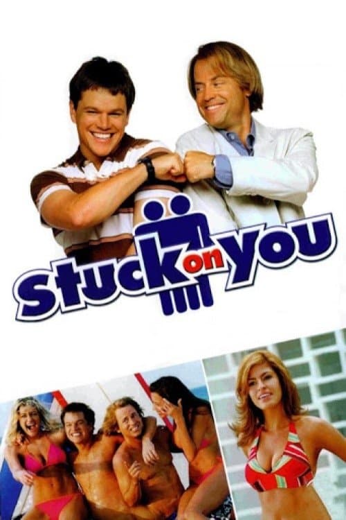 Poster di Making It Stick: The Makeup Effects of Stuck on You