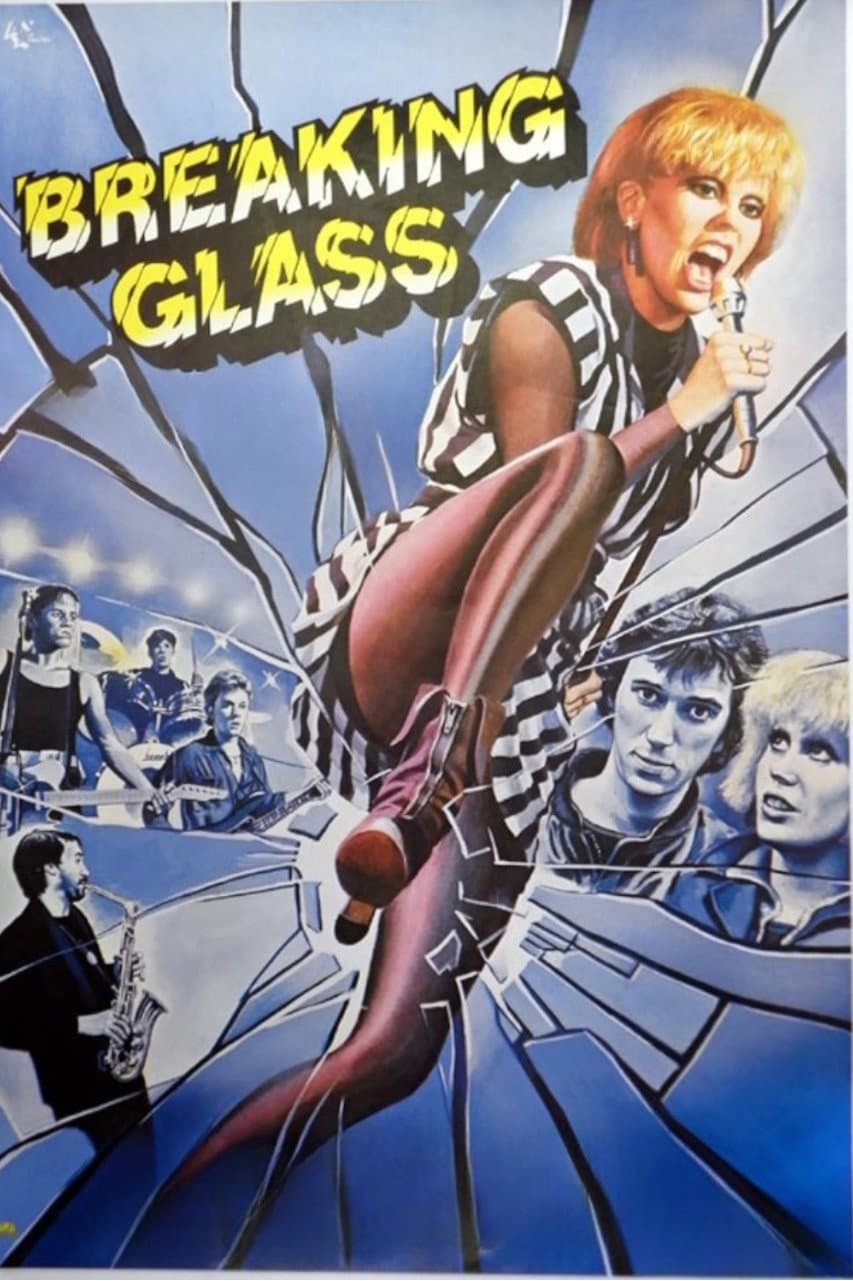 Poster di Breaking Glass