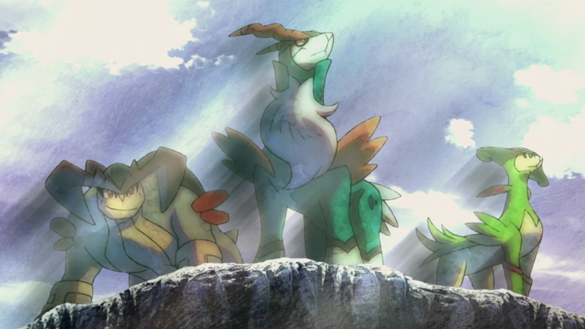 Pokémon - Kyurem e il solenne spadaccino - immagine
