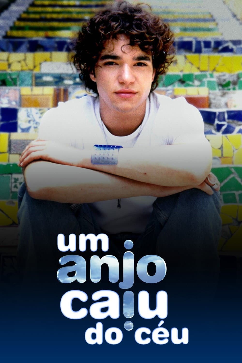 Poster di Um Anjo Caiu do Céu
