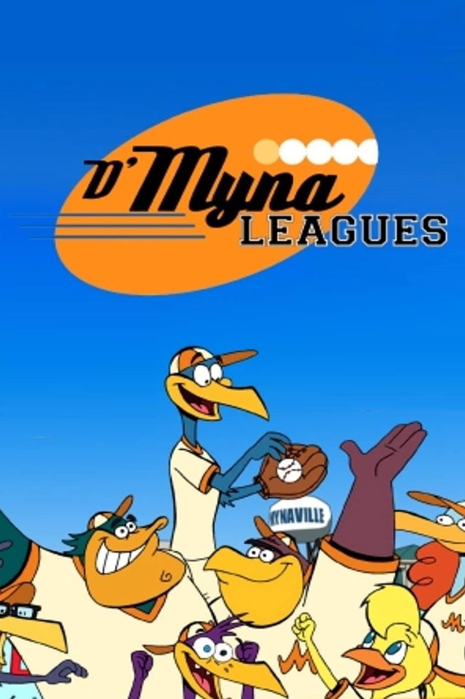 Poster di D'Myna Leagues
