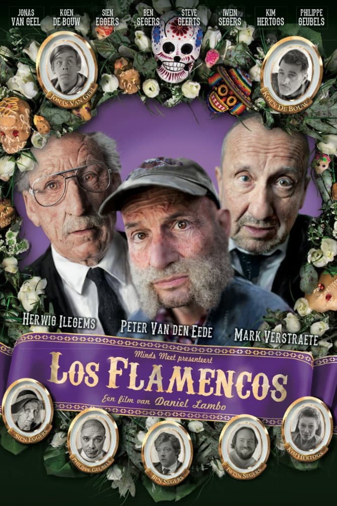 Poster di Los Flamencos