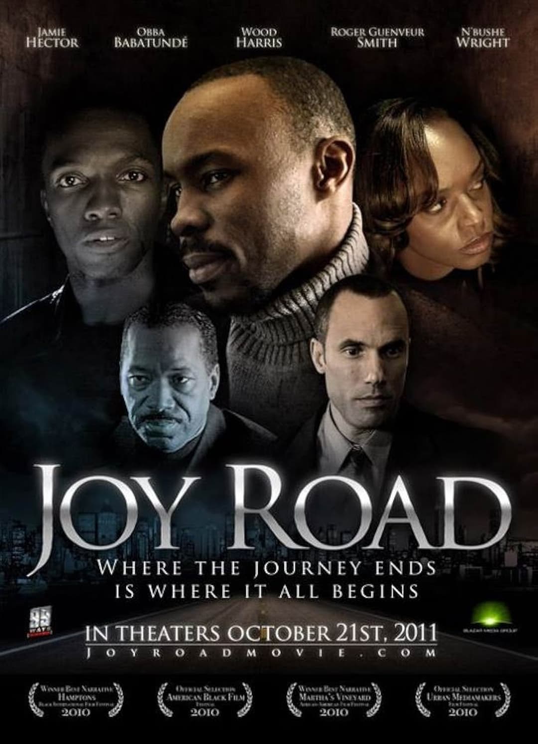 Poster di Joy Road