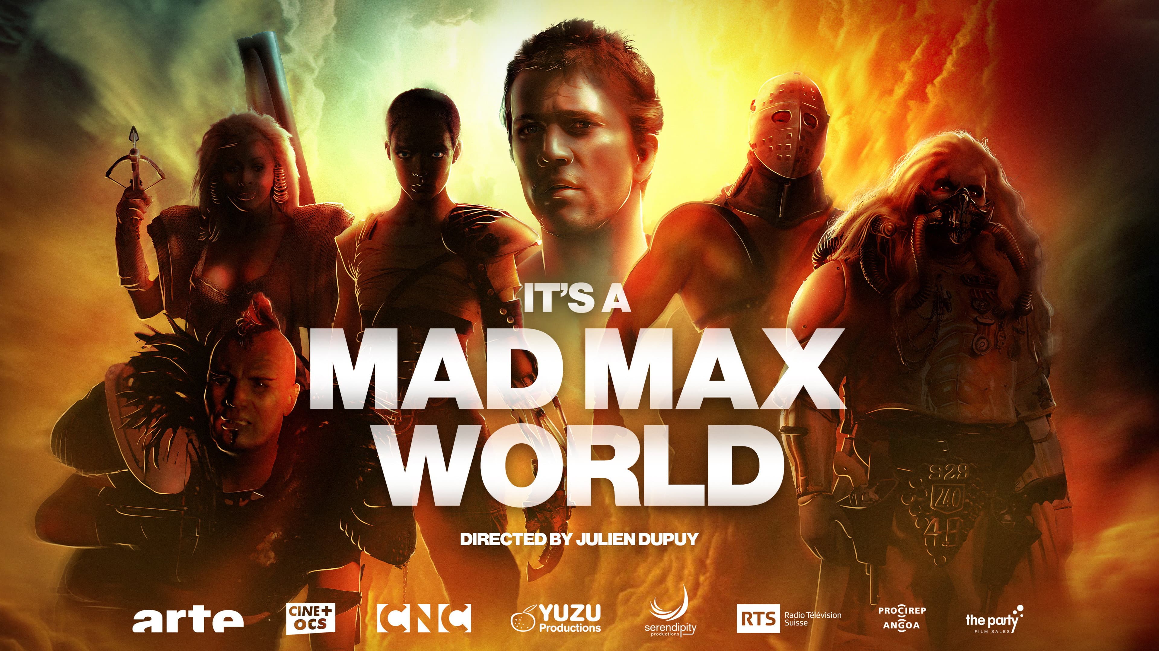 L'apocalypse selon Mad Max - immagine