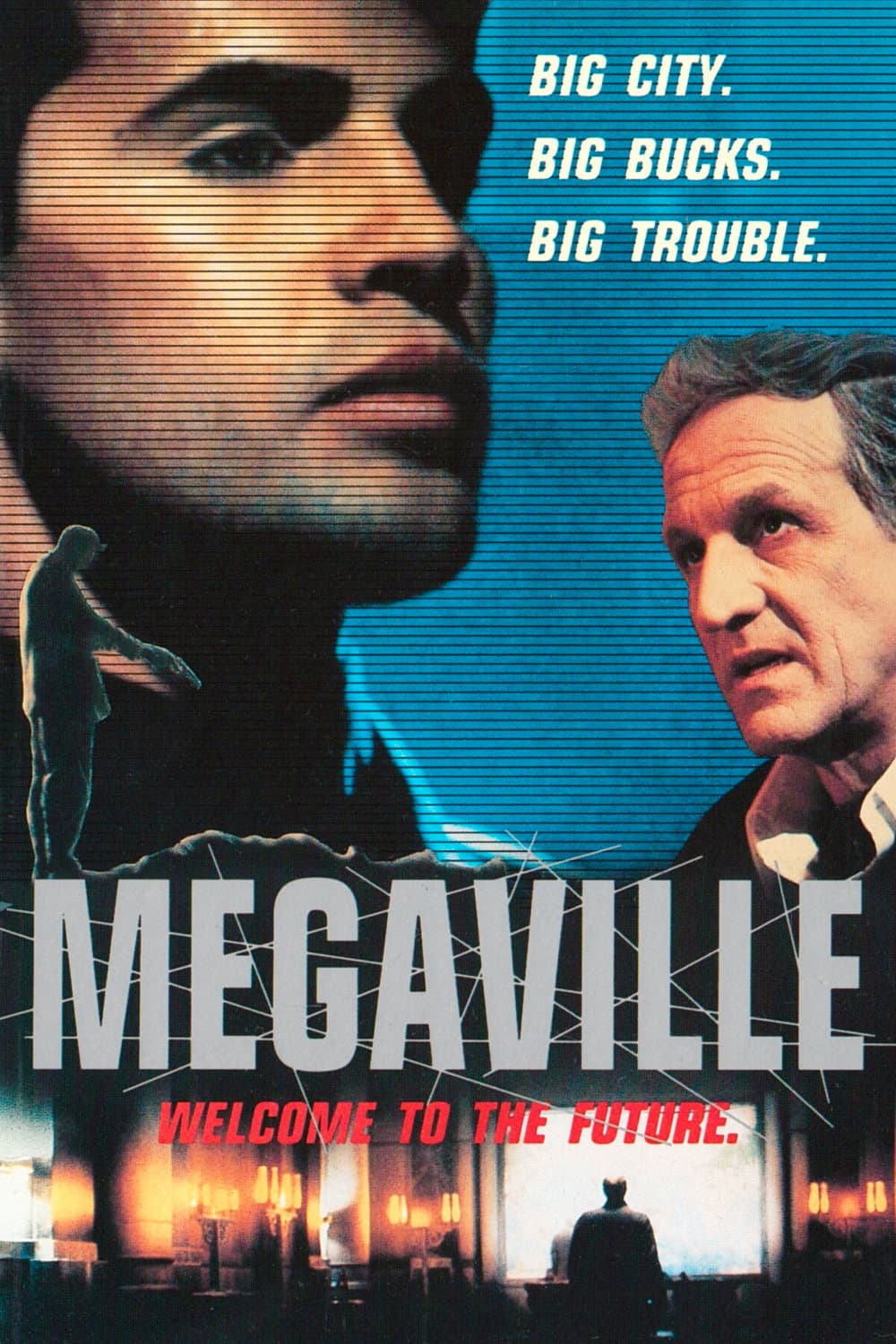 Poster di Megaville