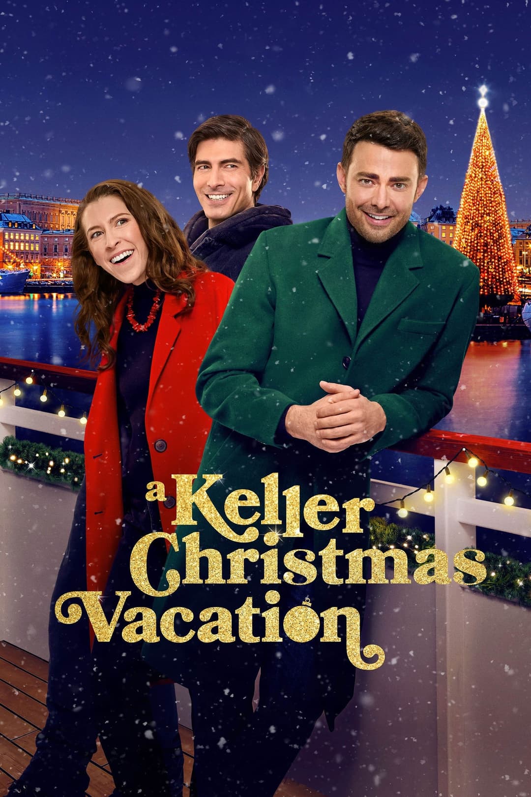 Poster di A Keller Christmas Vacation