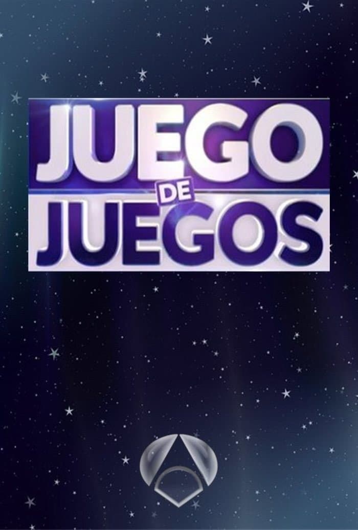 Poster di Juego de Juegos