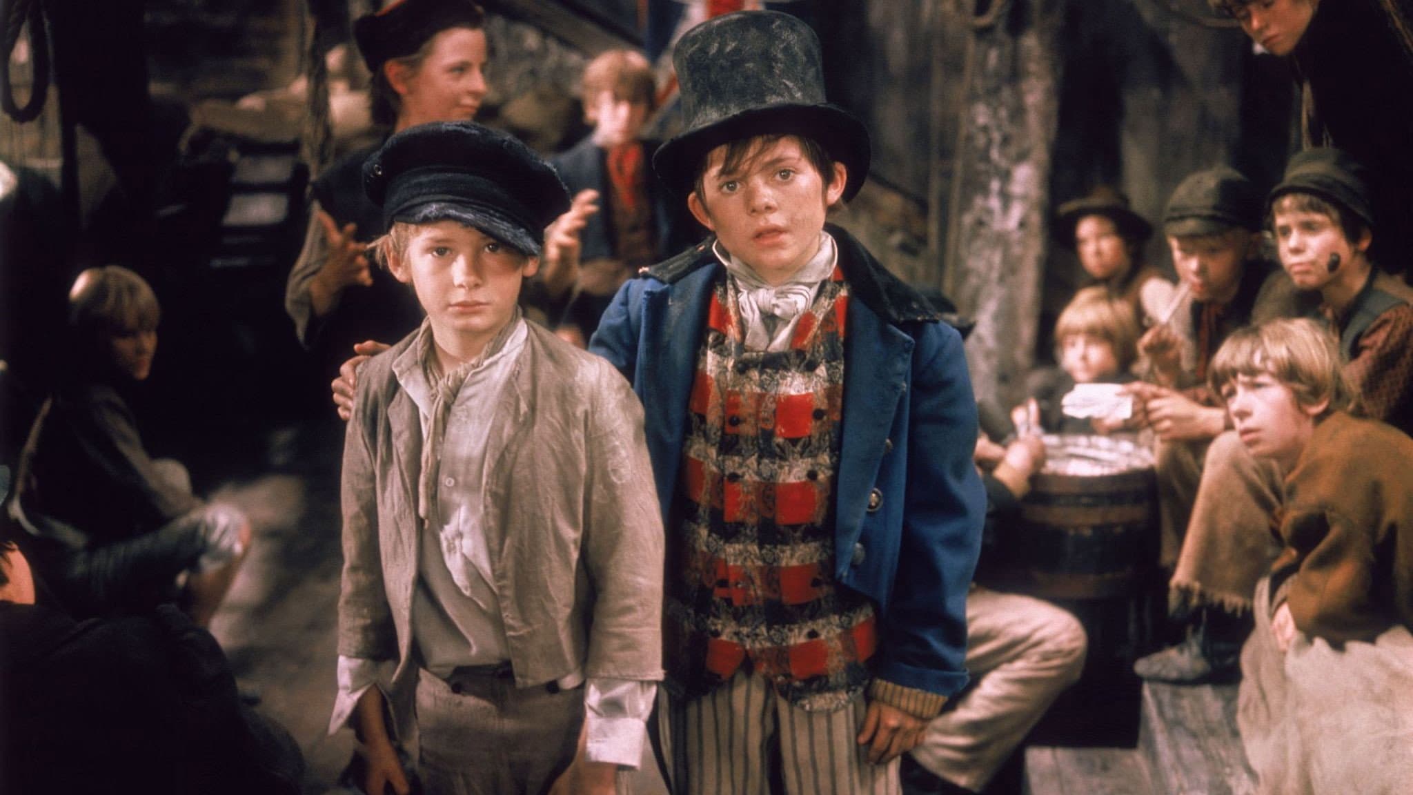 Oliver! - immagine