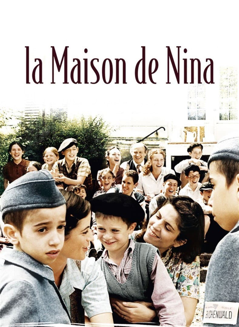 Poster di La maison de Nina
