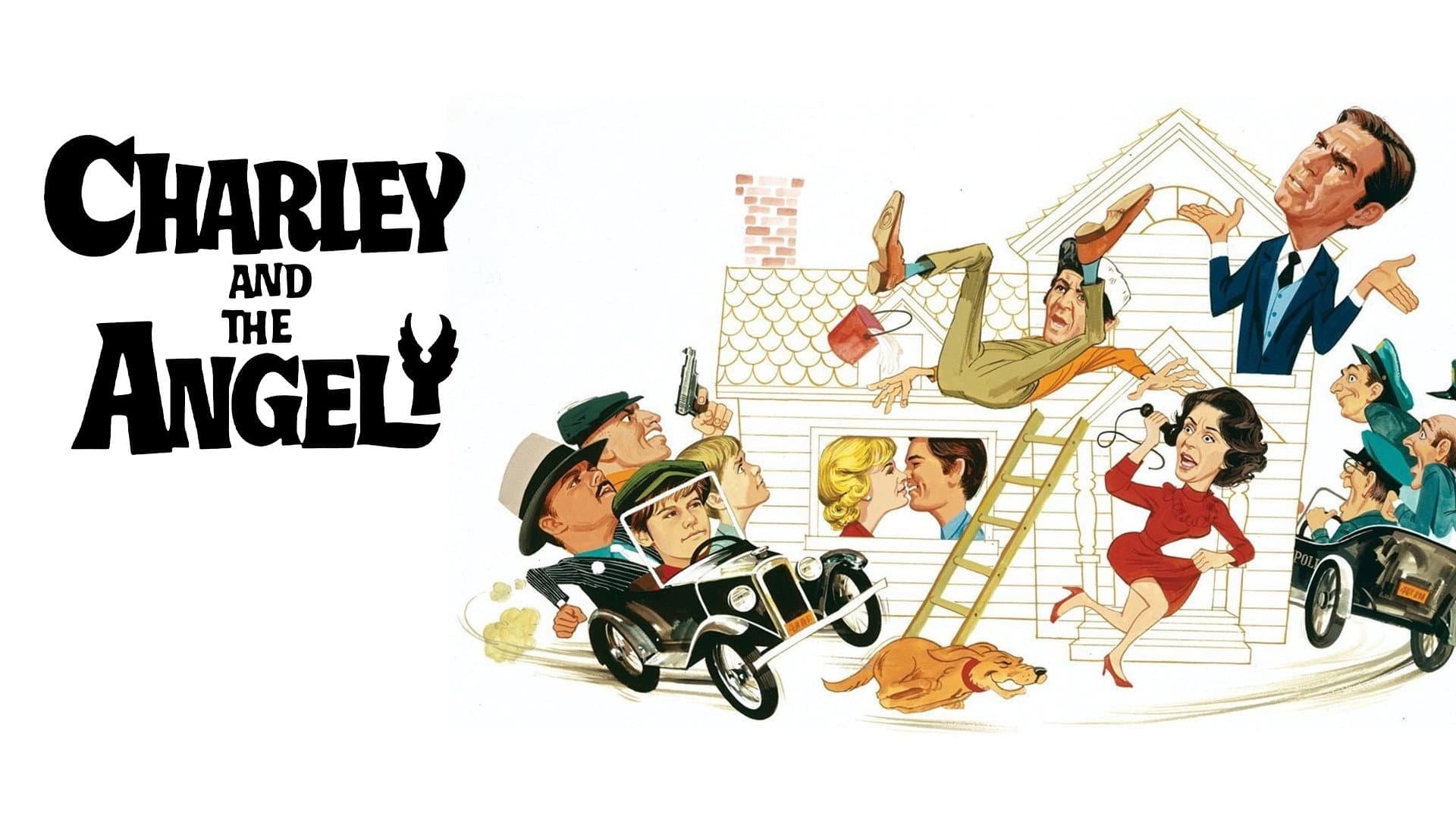 Charlie e l'angelo - immagine