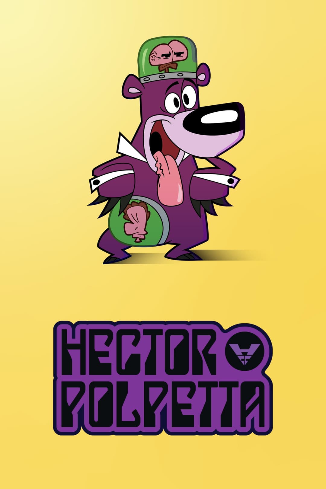 Poster di Hector Polpetta